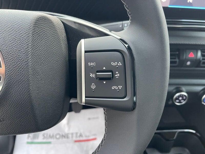 Citroën C3 1.2 puretech turbo Plus 100cv s&s - KM0