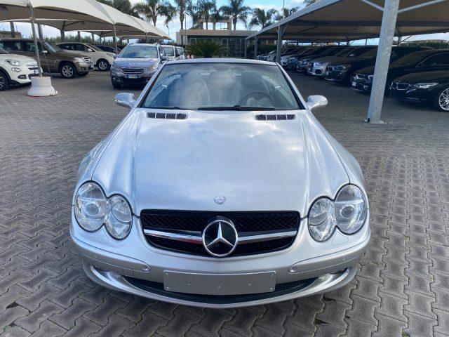 MERCEDES-BENZ SL 350 cat Sport