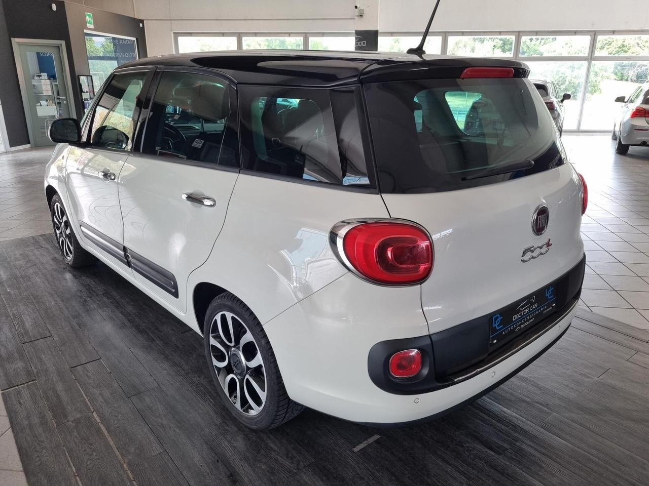 Fiat 500L Living 1.3 Multijet 85 CV Lounge 7 posti