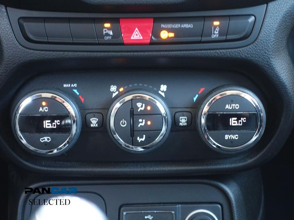 Jeep Renegade 2.0 Mjt 140CV 4WD Active Drive Limited