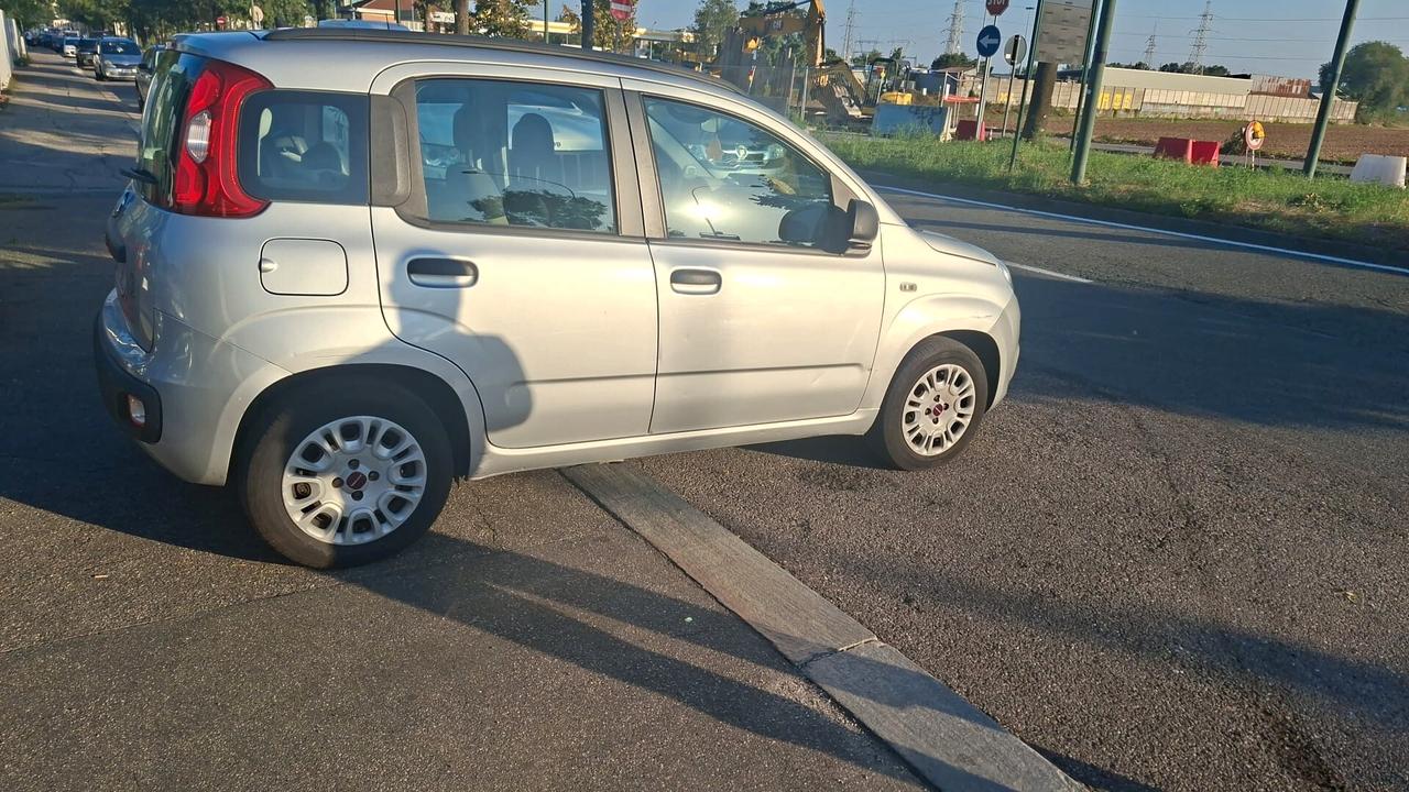 Fiat Panda 1.3 MJT S&S Lounge