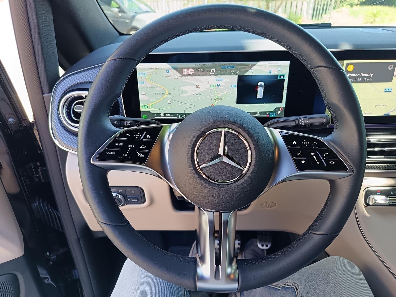 MERCEDES-BENZ V 300 d Automatic 4Matic AVANGAR
