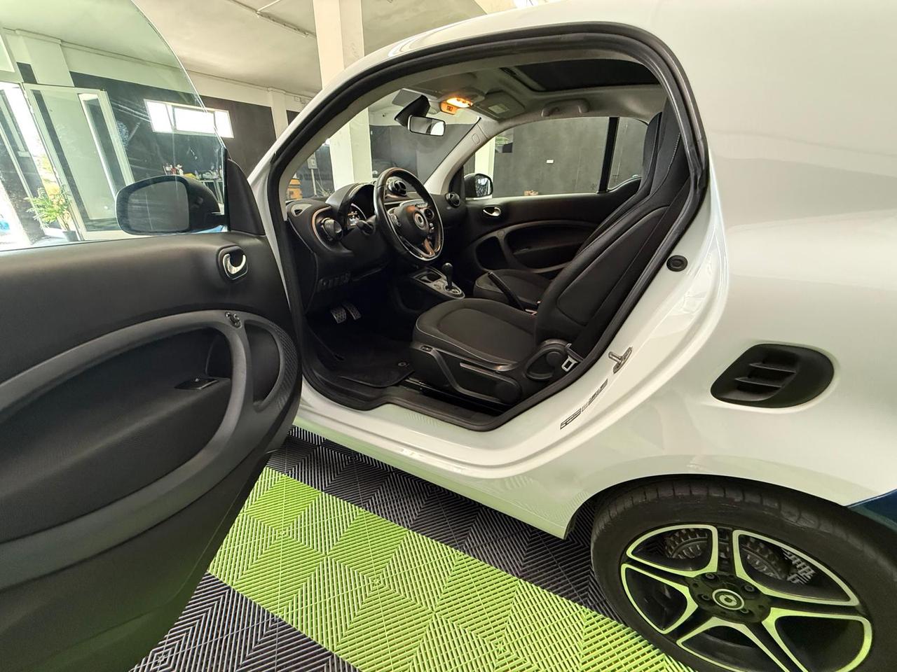 Smart Fortwo 0.9 Turbo Basis Passion