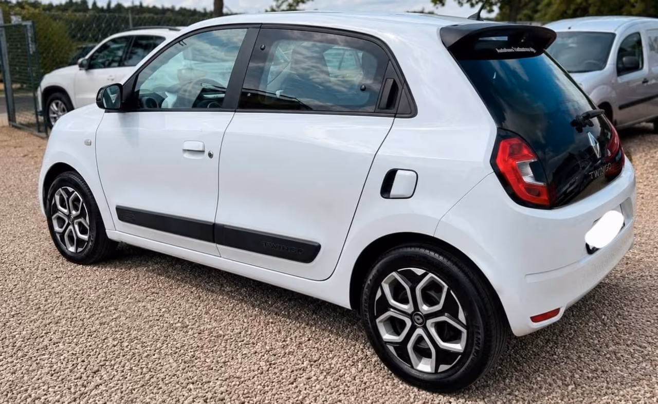 Renault Twingo SCe 65 CV Equilibre