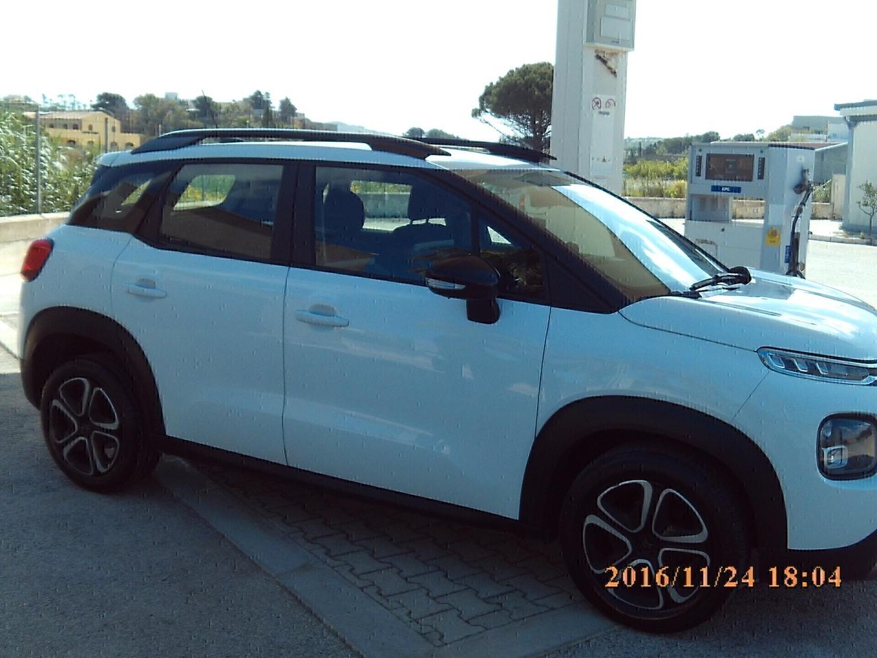 Citroen C3 Aircross C3 Aircross BlueHDi 110 S&S Feel