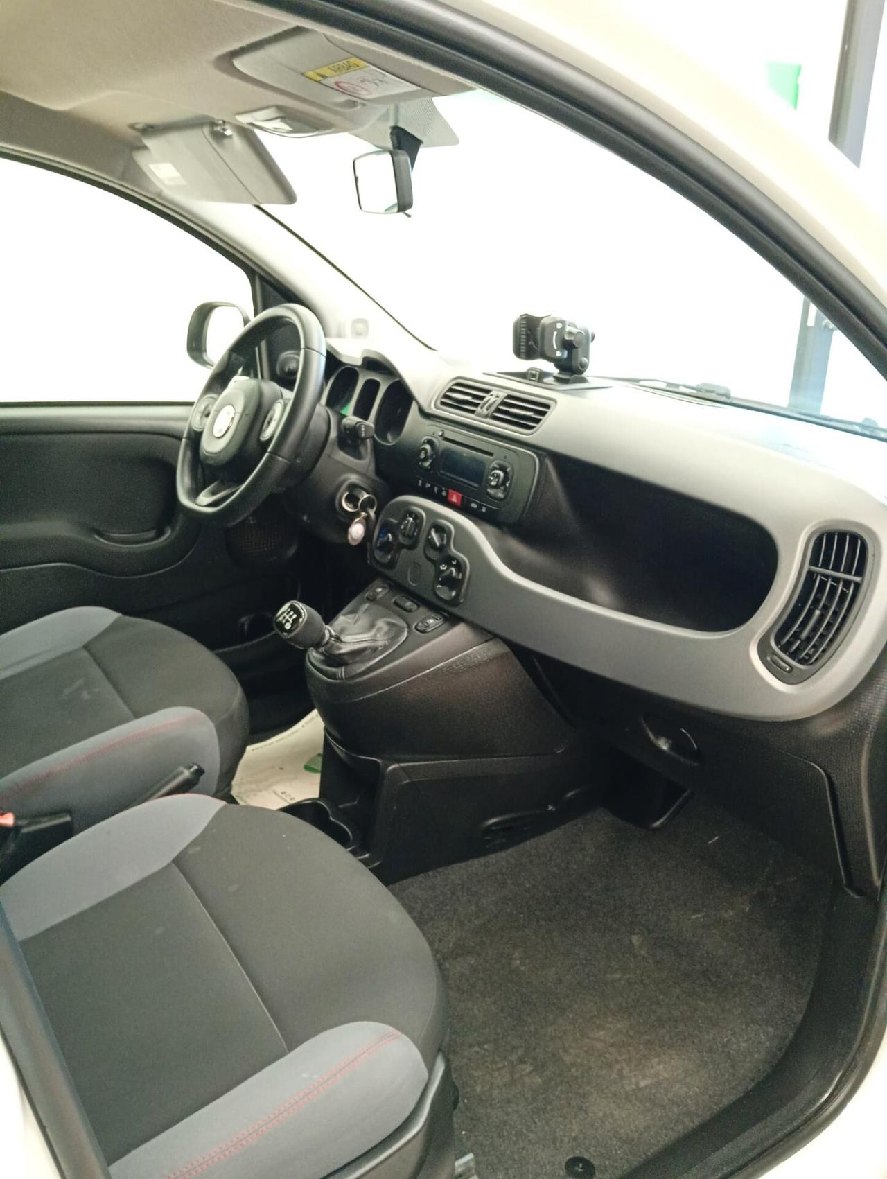 Fiat Panda 1.2 EasyPower Lounge