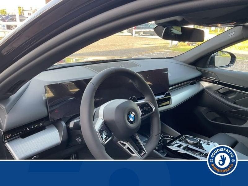 BMW Serie 5 Touring 520d xDrive M Sport Pro