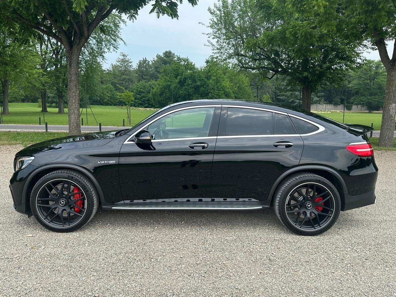 Mercedes-benz GLC 63 AMG V8 PERFORMANTE