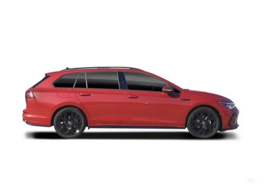 VOLKSWAGEN Golf VIII 2020 Variant - Golf Variant 2.0 tdi Life 115cv dsg