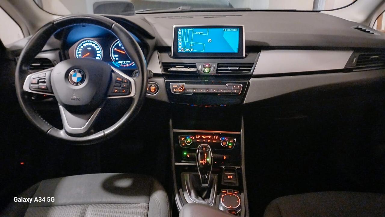 Bmw 216 216d Active Tourer Luxury