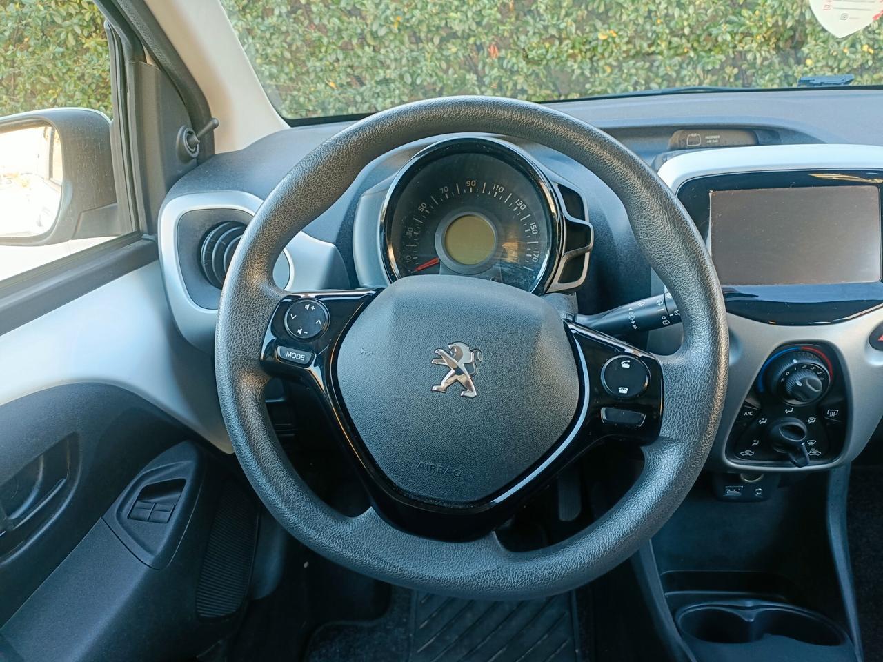 Peugeot 108 VTi 68 5 porte Active TOP!