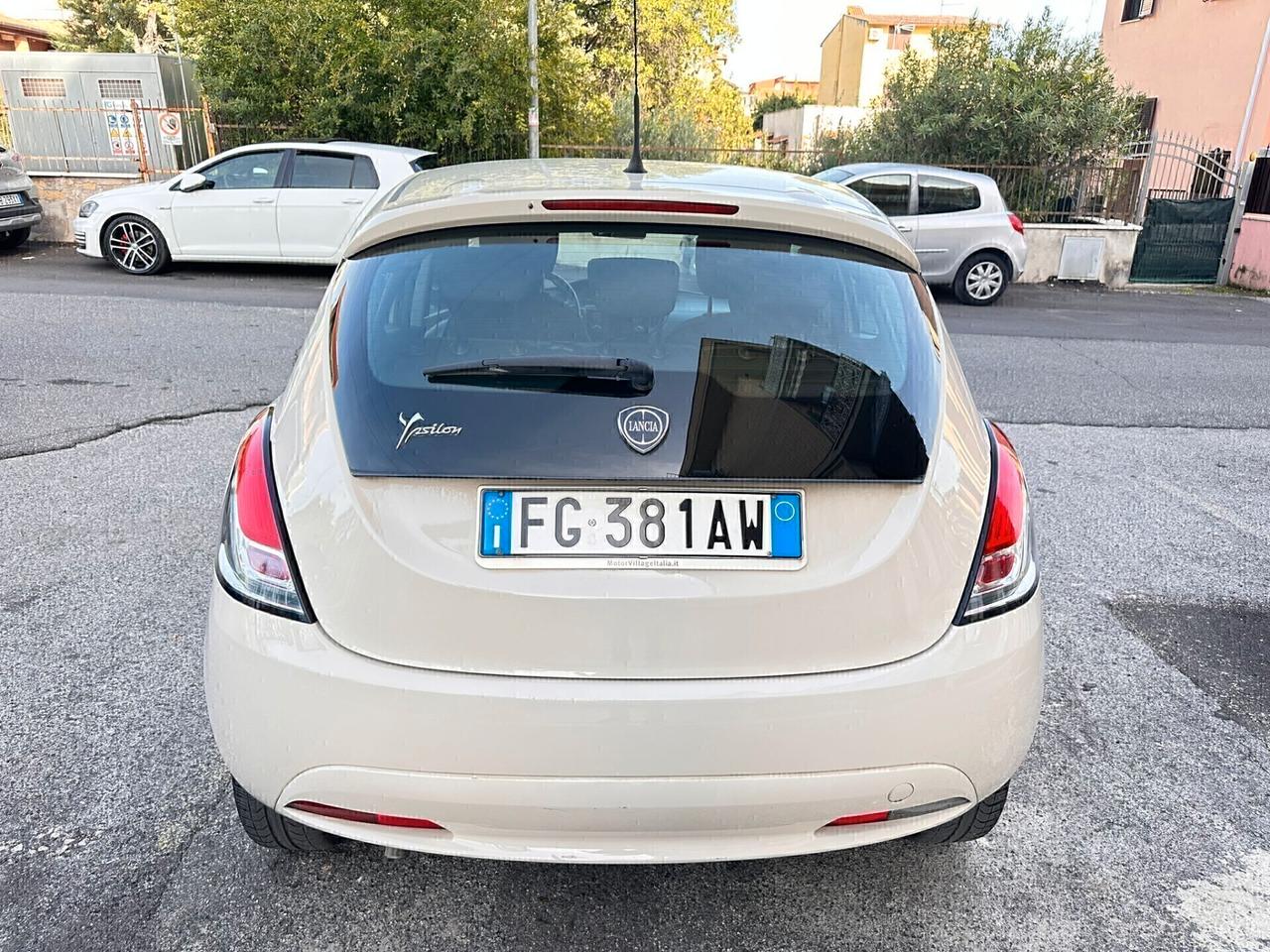 Lancia Ypsilon 1.2 69 CV 5 porte GPL Ecochic Gold