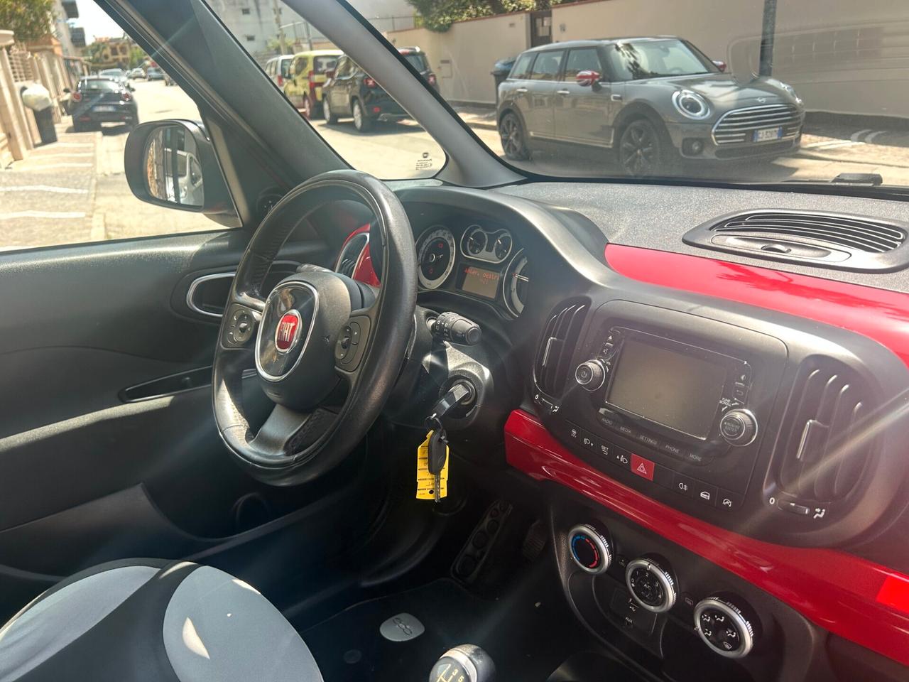 Fiat 500L 1.3 Multijet 85 CV Easy