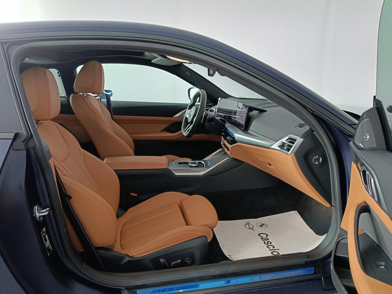 BMW M440d xDrive Coupé Individual