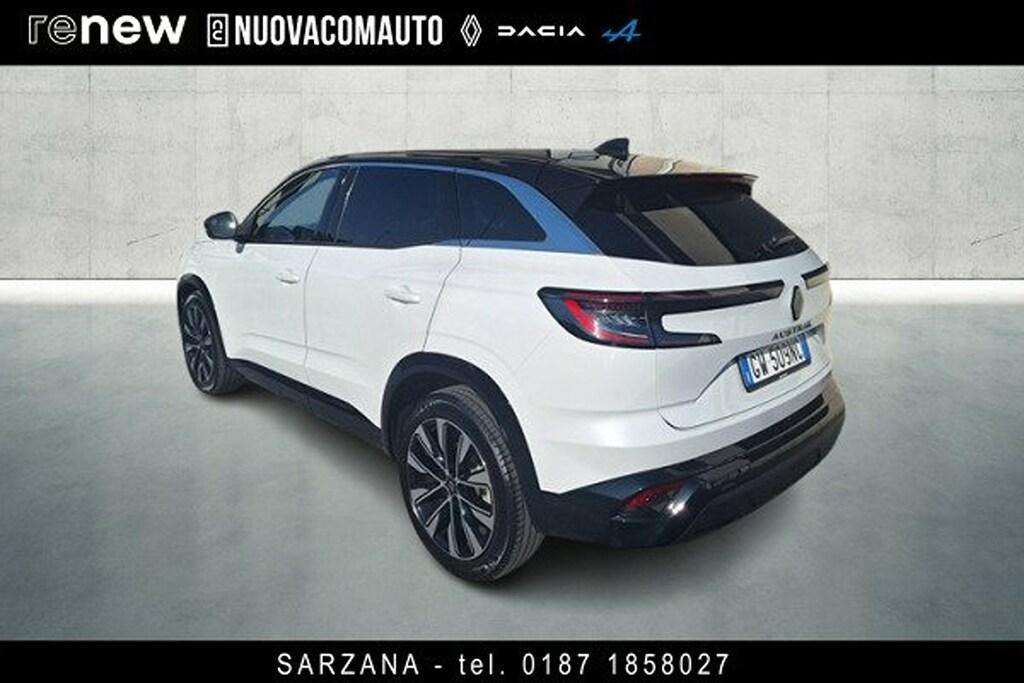 Renault Austral 1.3 mild hybrid Techno Auto