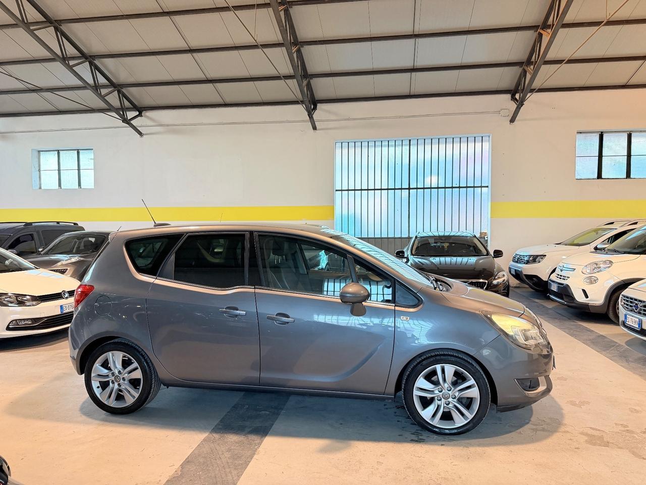 Opel Meriva 1.4 120CV GPL 2016 Euro6