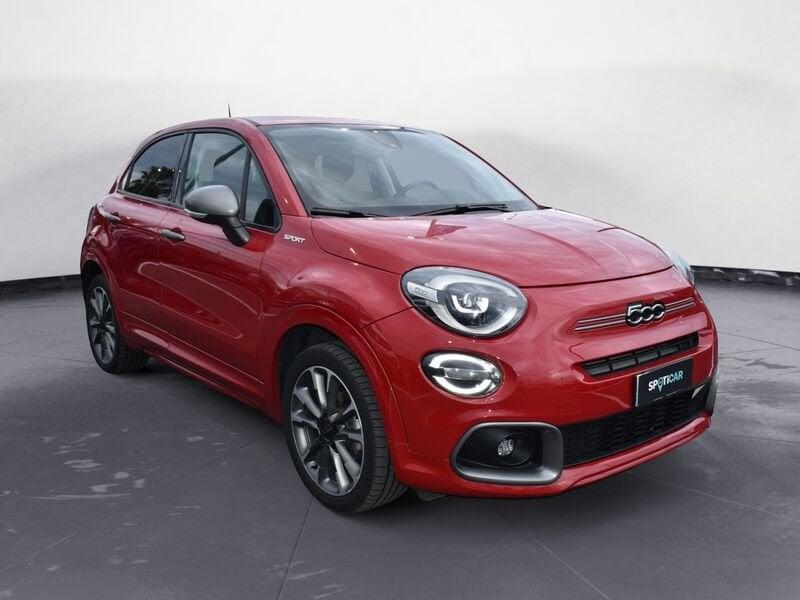 FIAT 500X 1.3 Mjet 95cv Sport