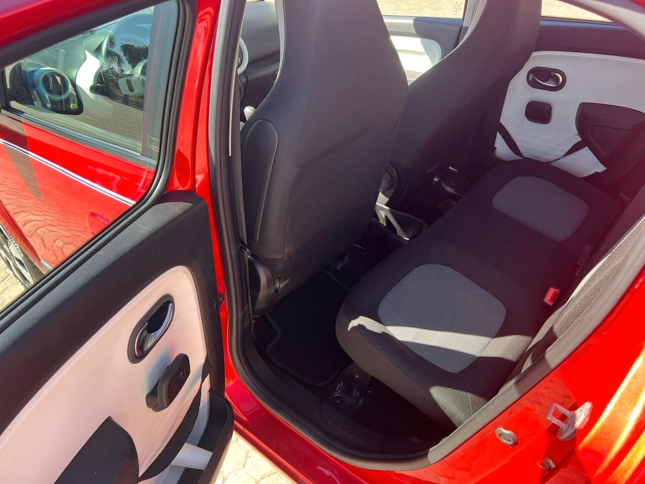 Renault Twingo SCe Stop&Start Lovely DUEL