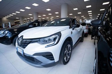 Renault Captur 1.6 E-Tech hybrid RS Line 145cv auto