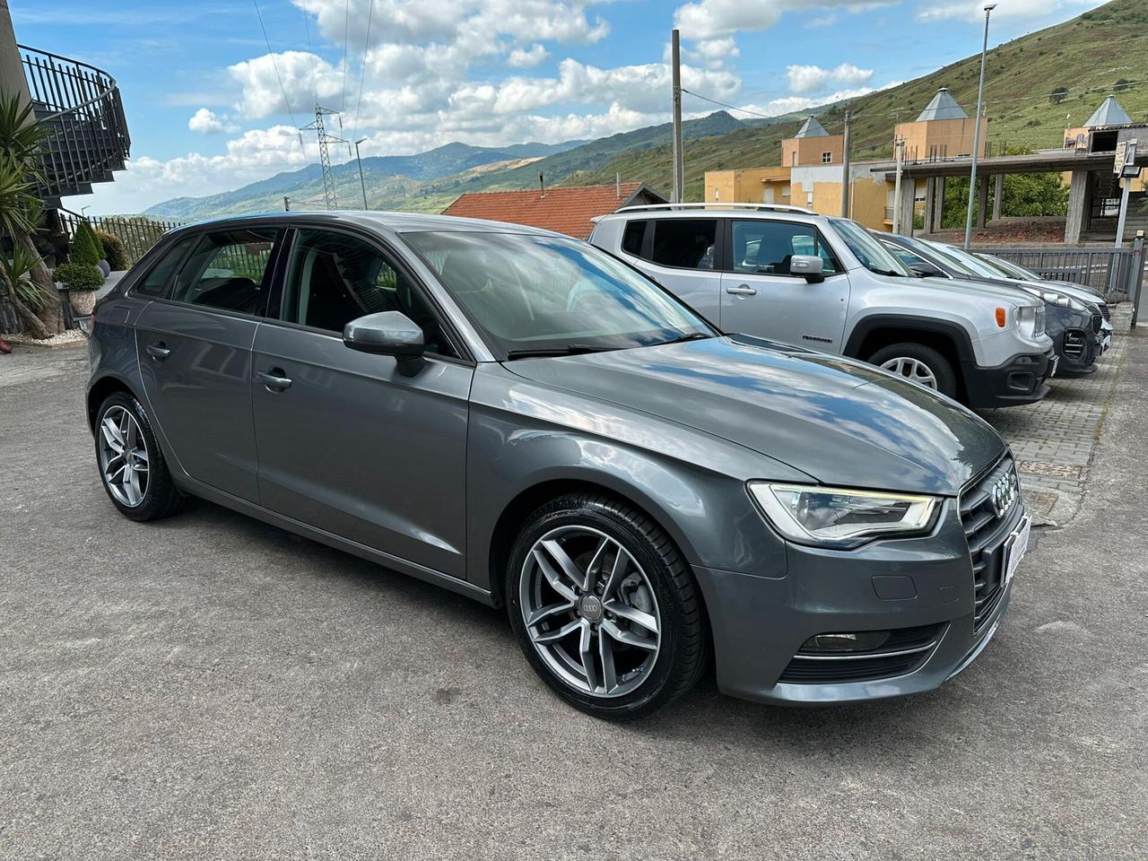 Audi A3 SPB 2.0 TDI Ambition
