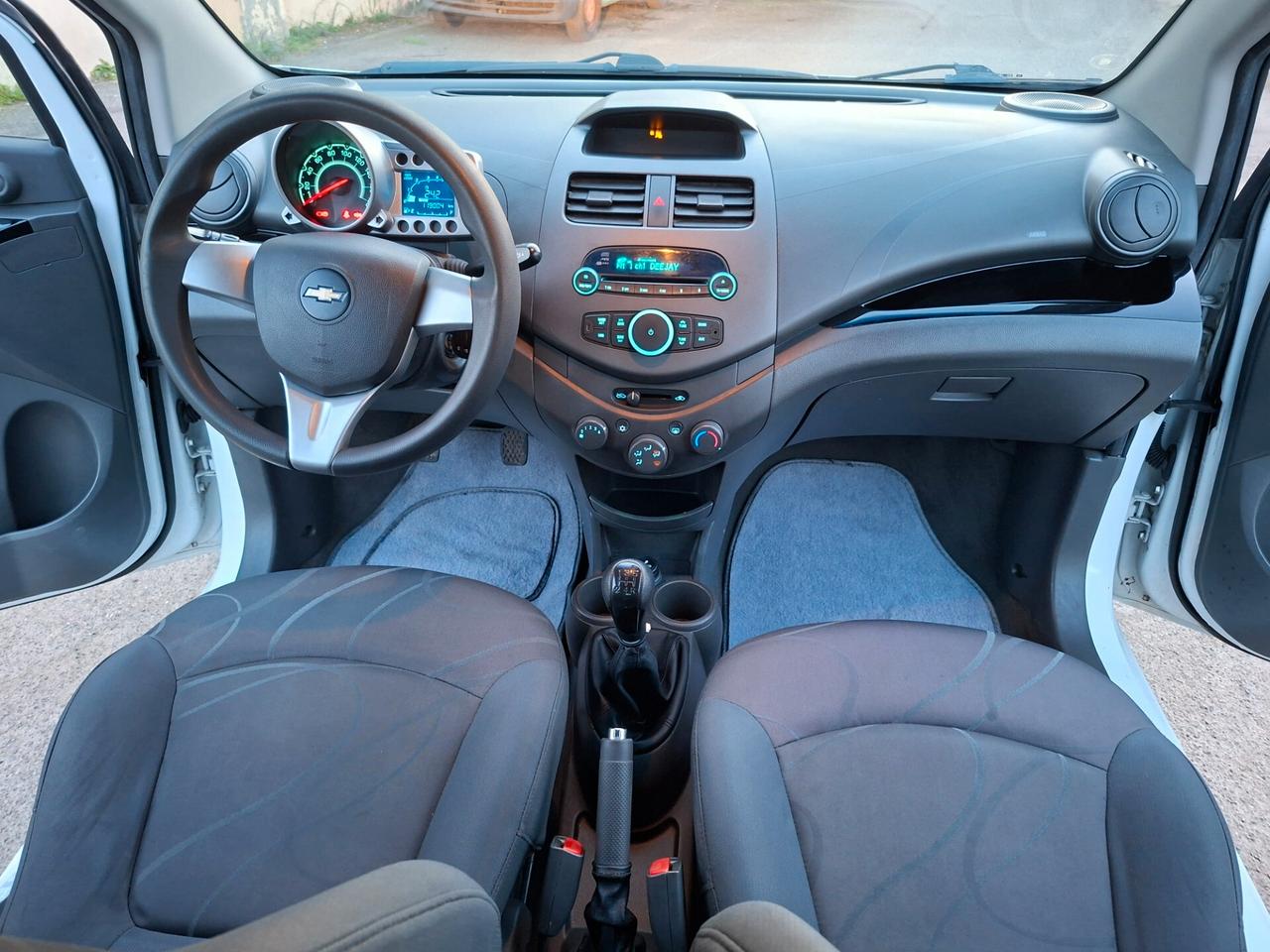 Chevrolet Spark 1.0 LS