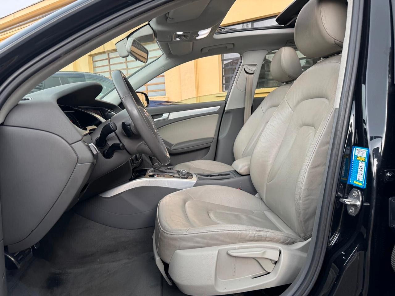 Audi A4 Avant SW 2010 2.0 DIESEL CAMBIO AUTOMATICO