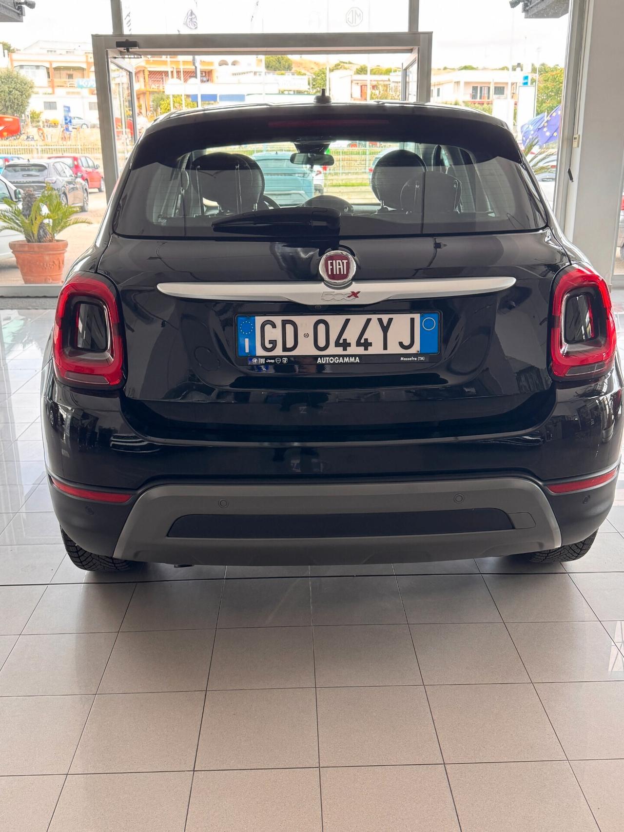 FIAT 500X 1.6 MTJ 120 CV DCT CITY CROSS FULL OPTIONAL
