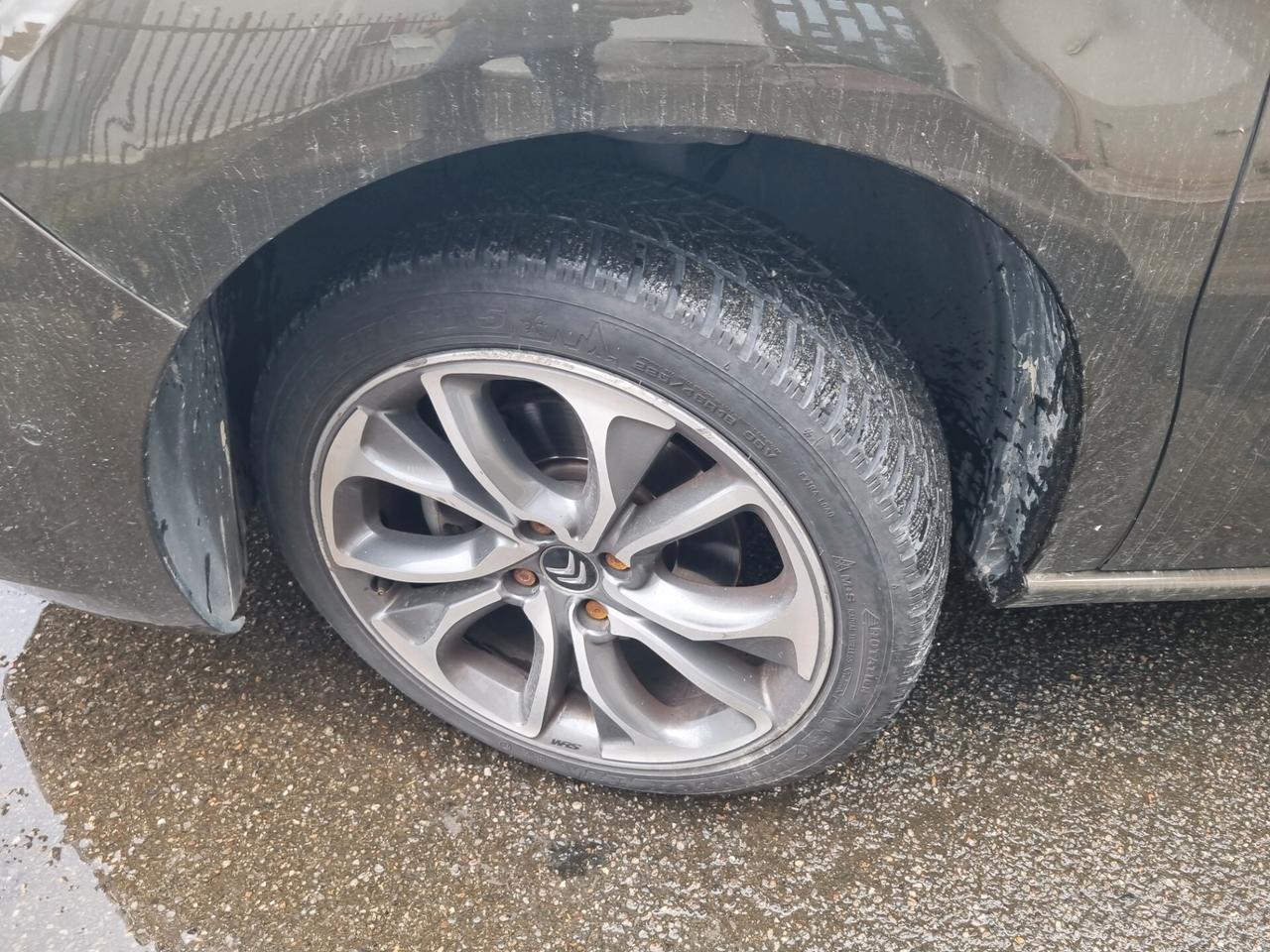 Citroen DS4 2.0hdi 160cv