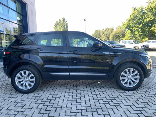 LAND ROVER Range Rover Evoque 2.0 TD4 180 CV 5p. SE