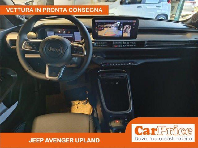 JEEP Avenger MY25 1.2 145CV MHEV 4xe Upland