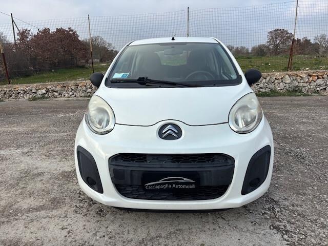 Citroen C1 1.0 3 porte Attraction