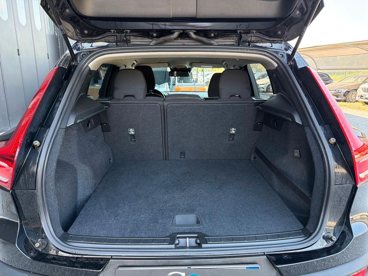 VOLVO XC40 2.0 d3 Business Plus awd geartronic my20