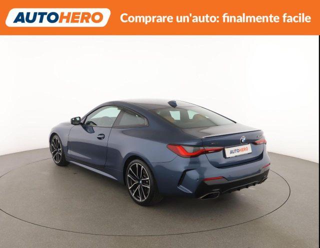 BMW M440 i 48V xDrive Coupé