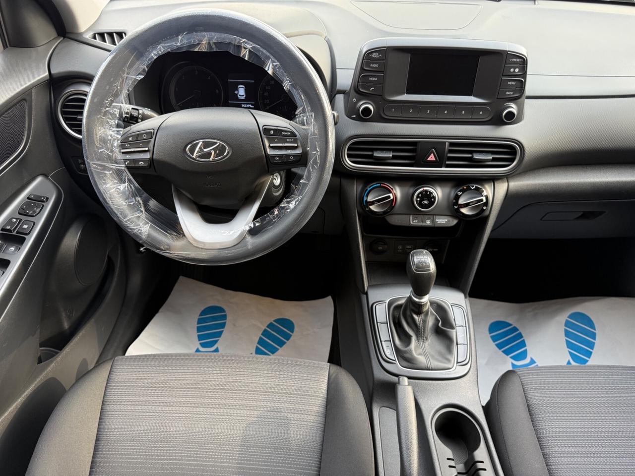 Hyundai Kona 1.6 CRDI 115 CV - Unico Proprietario