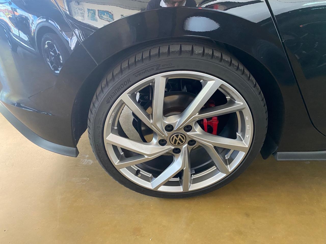 Volkswagen Golf 2.0 TDI DSG GTD CERCHI 19"