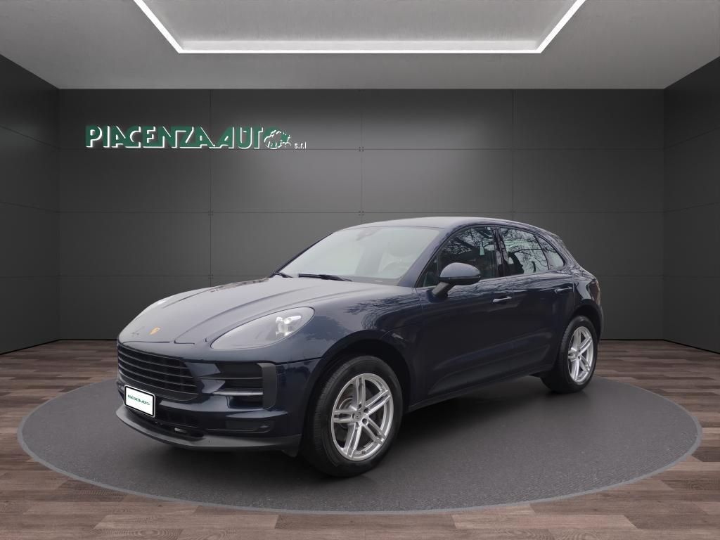 Porsche Macan 2.0 245cv pdk.TETTO PANORAMA.CERCHI 20