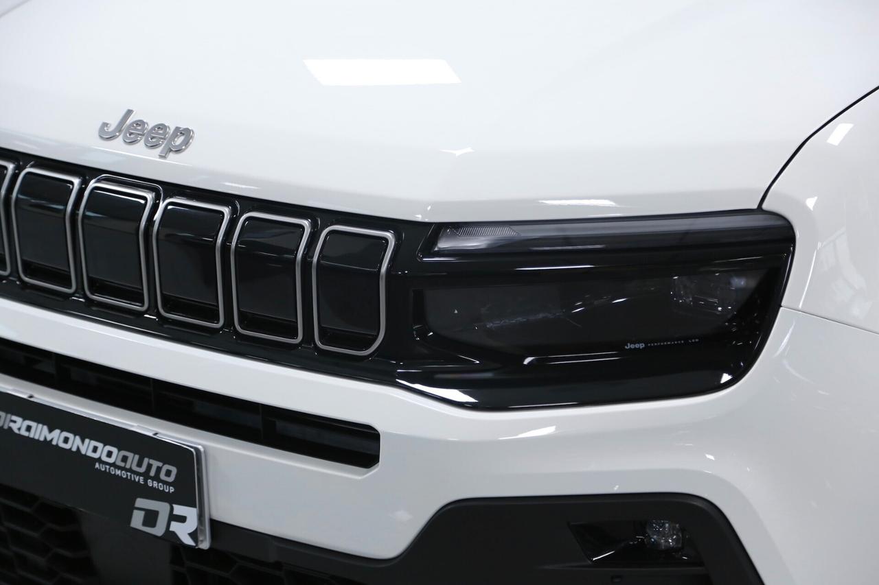 Jeep Avenger 1.2 Turbo 100 cv Summit_NUOVA KM0