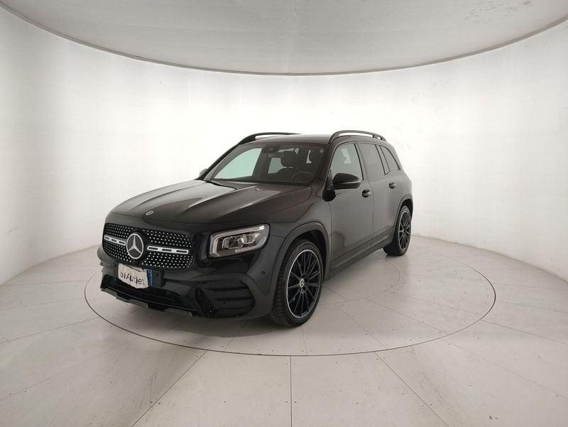 Mercedes-Benz GLB 200 d AMG Line Premium 4matic auto