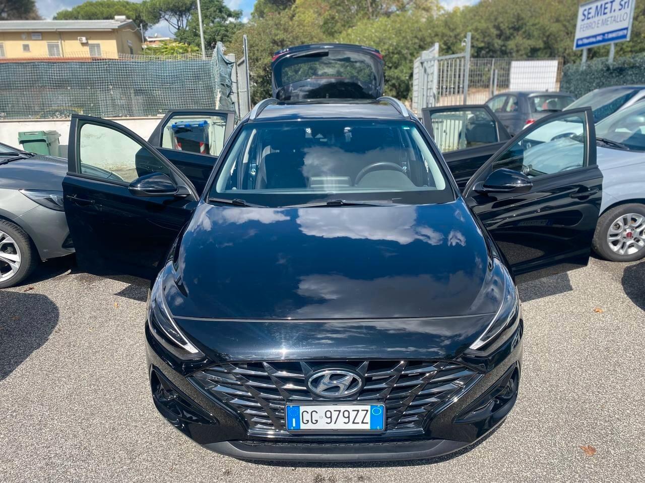 Hyundai i30 i30 Wagon 1.6 crdi 48V Prime Techno