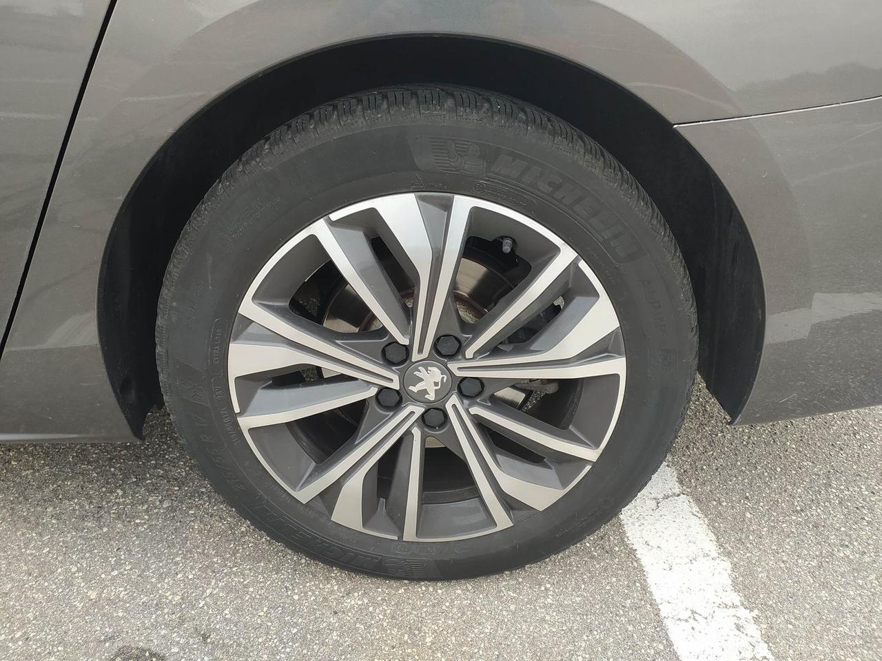 Peugeot 508 GT Pack 1.5 Blue HDI 130 #6578
