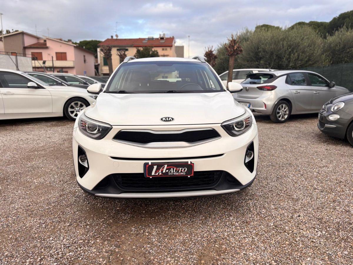 KIA - Stonic - 1.4 MPI 100 CV EcoGPL Energy