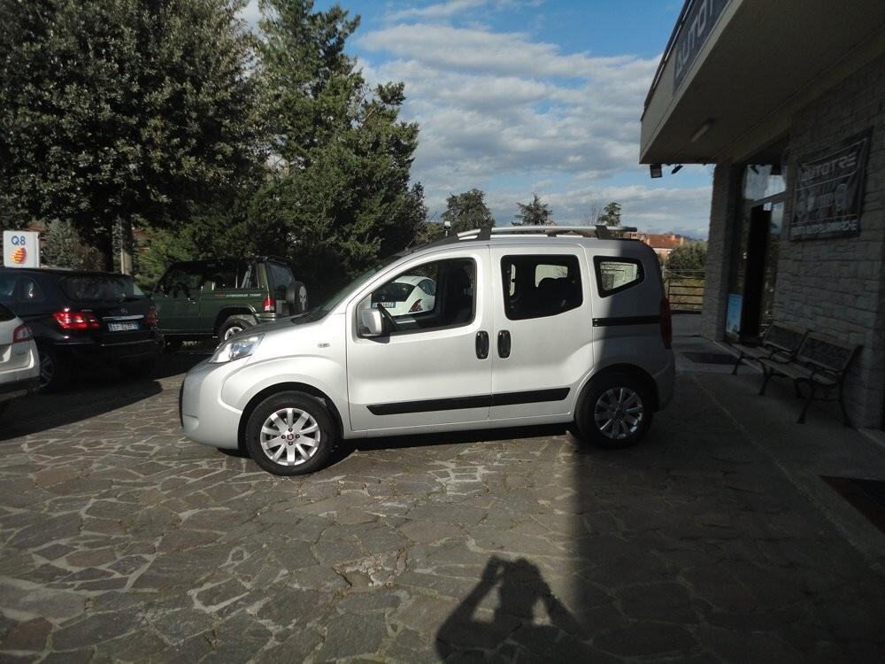 Fiat Qubo 1.4 8V 77 CV Active Natural Power NEO PATENTATI