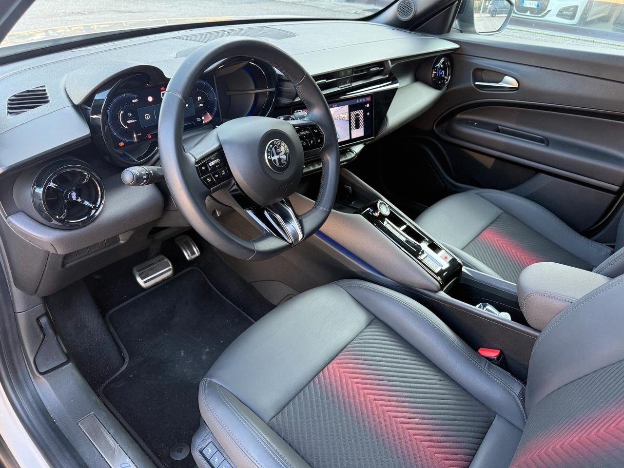 Alfa Romeo Junior 1.2 136 CV Hybrid eDCT6 Speciale , Conto Esposizione