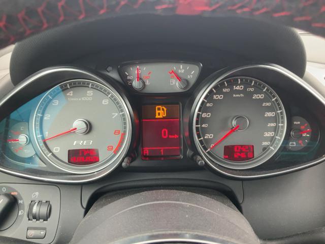 AUDI R8 Coupè 4.2 V8 quattro r-tronic FULL FULL SERVICE !