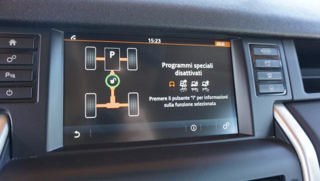 LAND ROVER Discovery Sport 2.0 TD4 150 CV Auto Business Edition