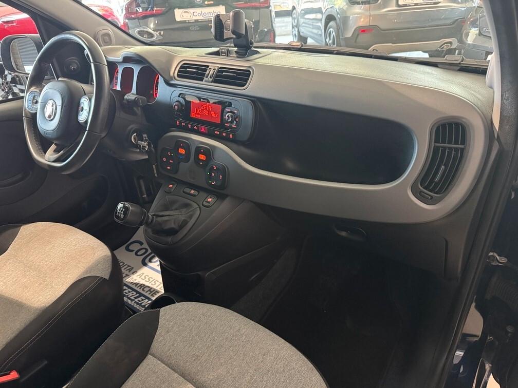 Fiat Panda 1.2 Lounge 69cv 5p. 15" Neopat