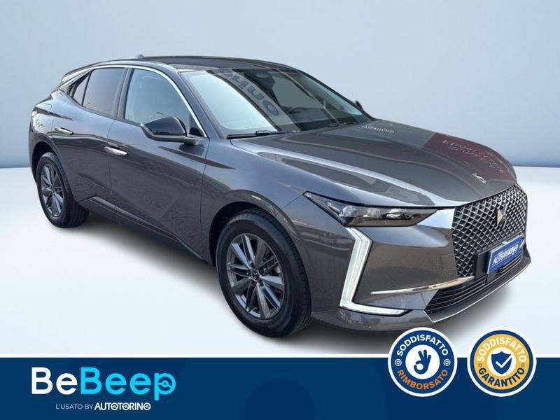 DS DS4 1.5 BLUEHDI CROSS RIVOLI 130CV AUTO