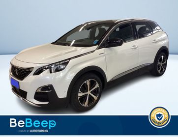 Peugeot 3008 1.5 BLUEHDI GT LINE S&S 130CV EAT8