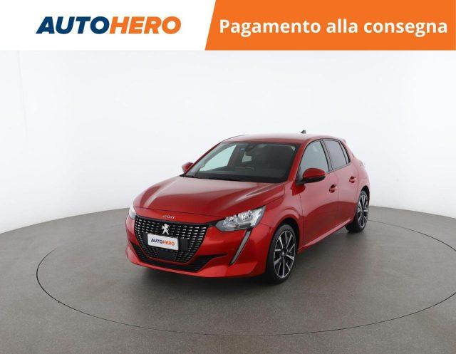 PEUGEOT 208 PureTech 100 Stop&Start EAT8 5 porte Allure