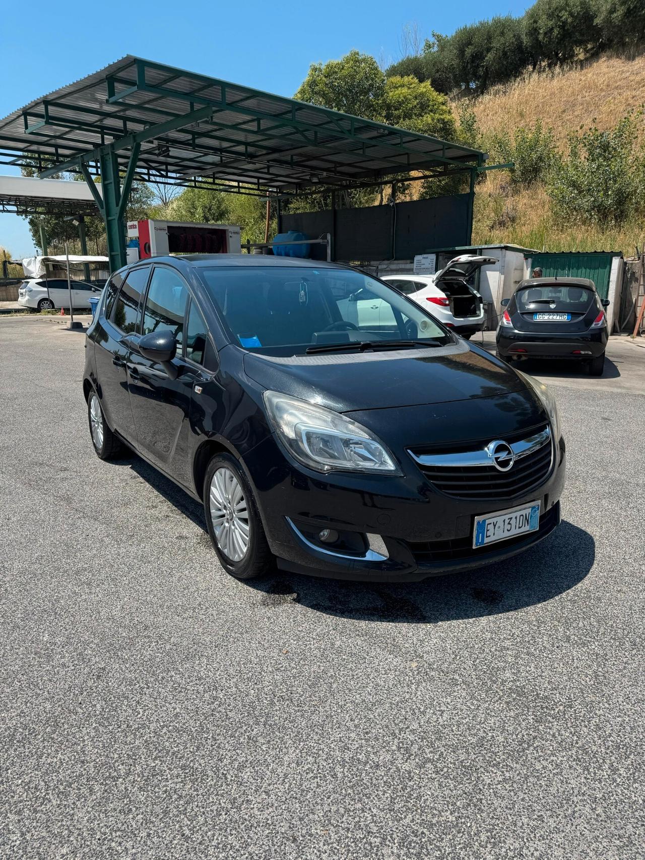 Opel Meriva 1.4 Turbo 120CV GPL Euro 6 anno 2015